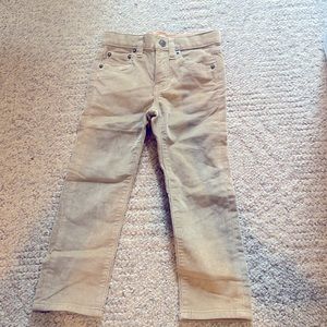 Jcrew Crewcuts Corduroy Pants Size 4